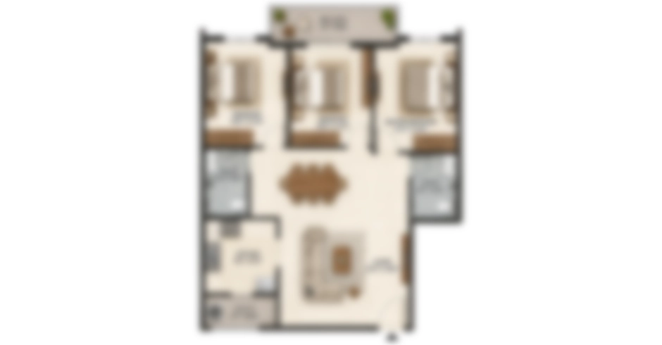 Projectz Thane Layout Plan