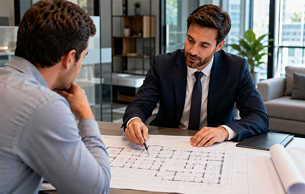 UK Thane West Floor Plans