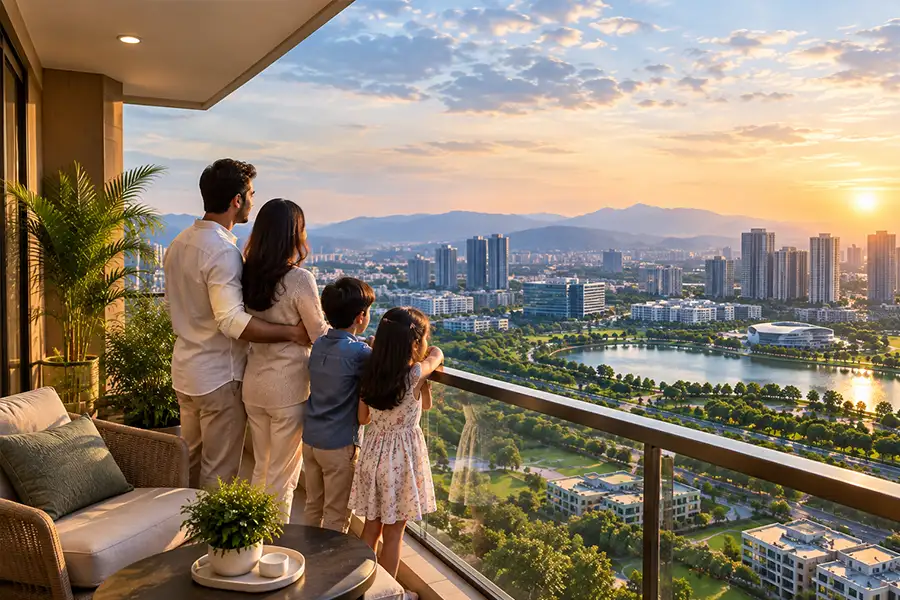 UK Thane West Why To Invest